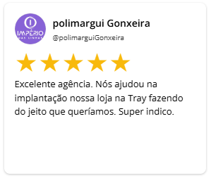 Avaliações no Google