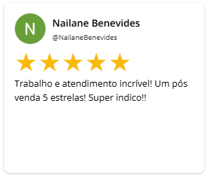 Avaliações no Google