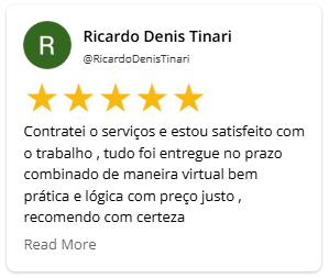 Avaliações no Google