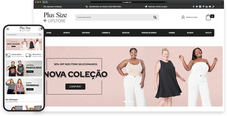 Fortal | E-commerce - Criao de Loja Virtual