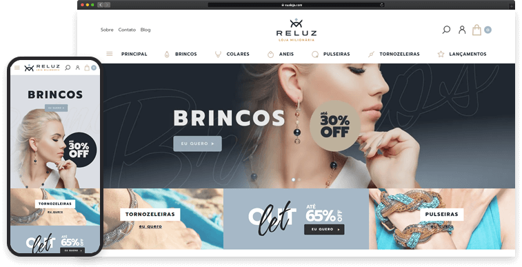 Fortal | E-commerce - Criao de Loja Virtual