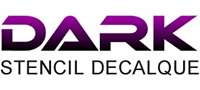 Dark Decalque