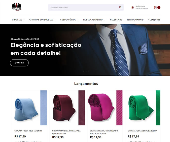 Amaral Import
