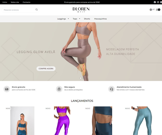 DLOREN WFit