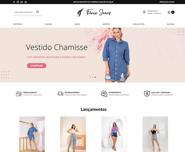 Fênix Jeans
