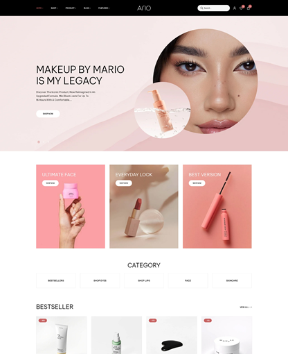 Por que criar uma loja virtual profissional para vender Cosméticos, Beleza e Saúde?