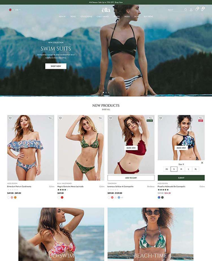 Por que investir em uma loja virtual profissional para vender Moda e Vestuário?