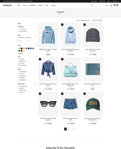Como funciona o processo de criação de e-commerce para venda de Moda e Vestuário?